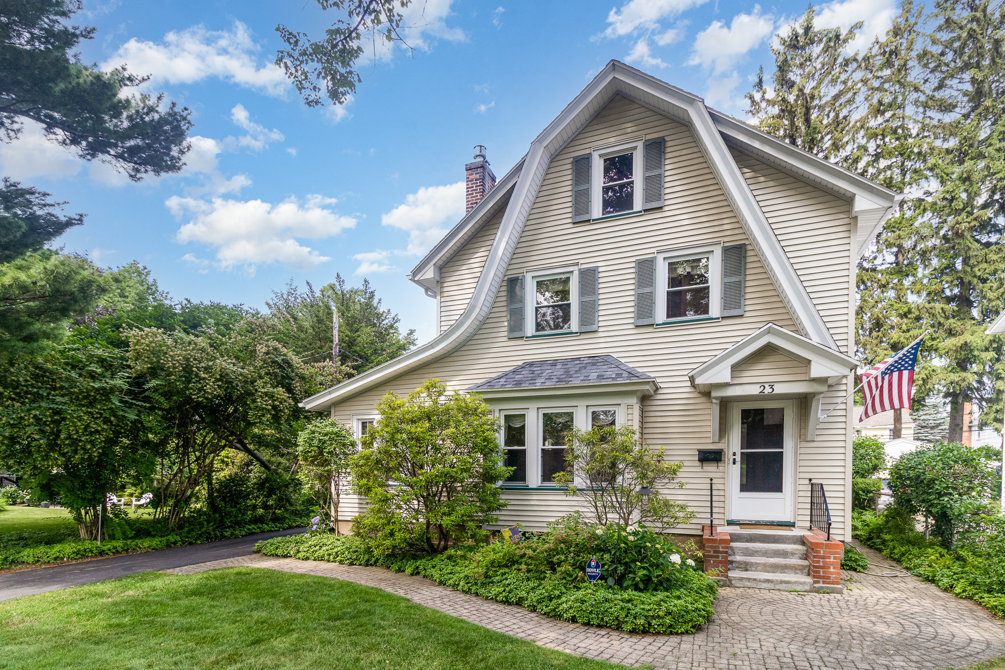 Iron W: 23 Hathaway Rd, 14617