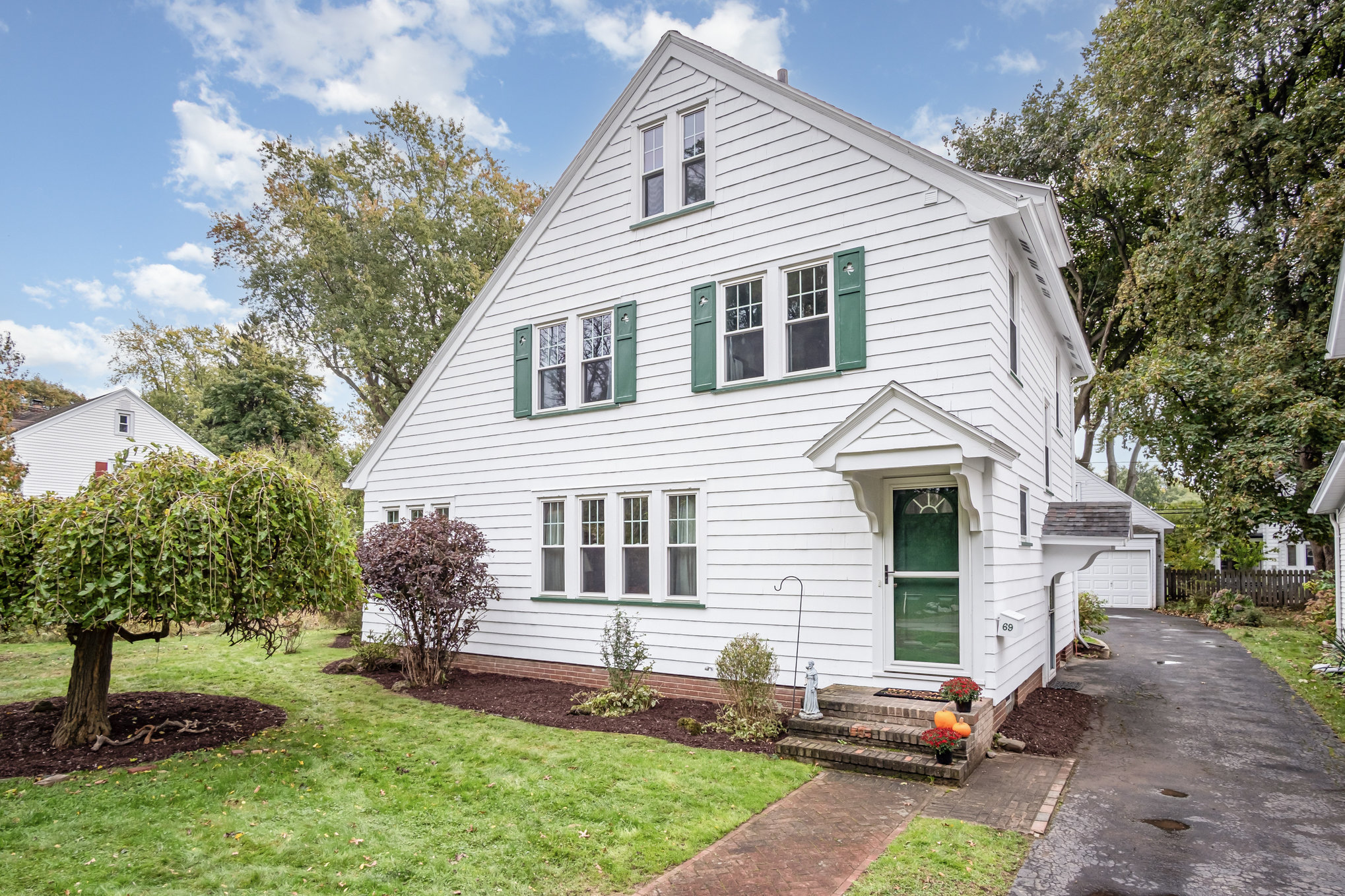 Iron W: 69 Couchman Ave, 14617