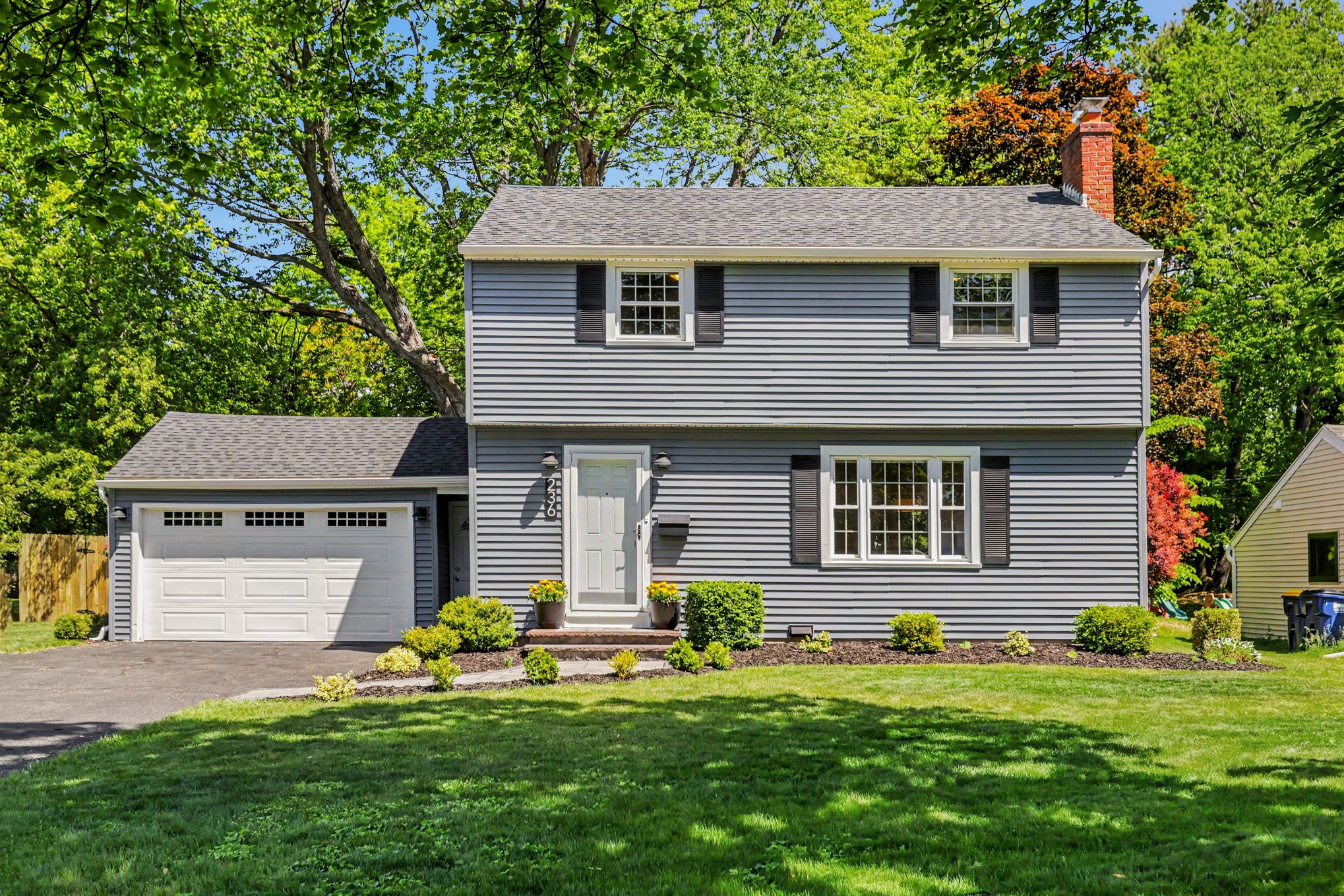 Iron W: 236 Wyndale Rd, 14617